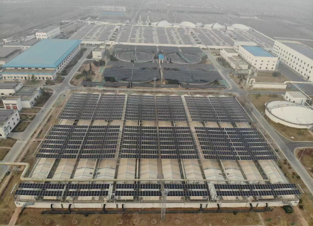 2,2 МВт в Китае