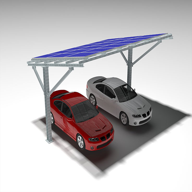 Фотоэлектрическая система навеса для автомобиля S